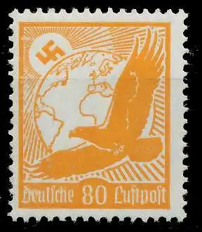 DEUTSCHES REICH 1934 Nr 536 postfrisch 4D6A5E