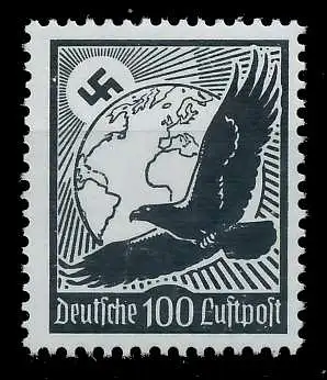 DEUTSCHES REICH 1934 Nr 537y postfrisch 4D6A5A