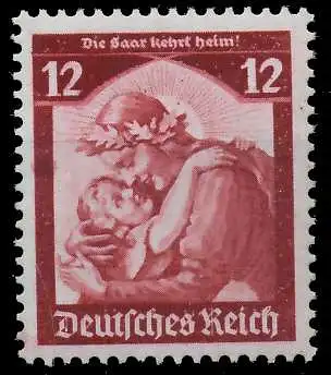 DEUTSCHES REICH 1935 Nr 567 postfrisch 4D6ABA