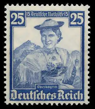 DEUTSCHES REICH 1935 Nr 595 postfrisch 4D6BA6