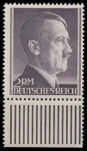 DEUTSCHES REICH 1941 Nr 800B postfrisch 535292