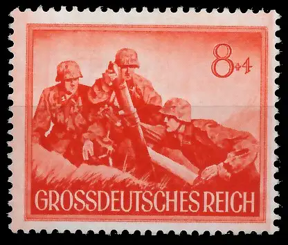 DEUTSCHES REICH 1944 Nr 877 postfrisch S1455AA