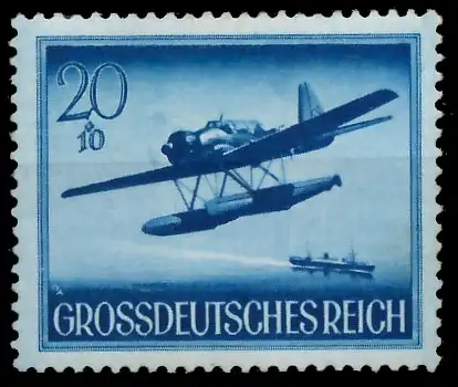 DEUTSCHES REICH 1944 Nr 882 postfrisch S1455EA