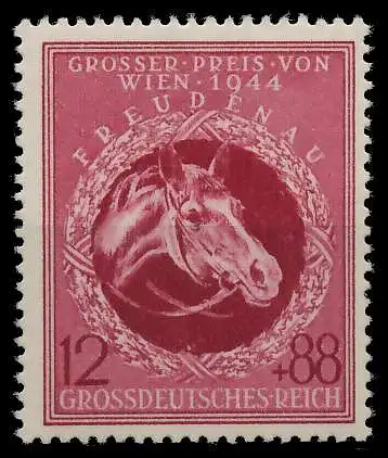 DEUTSCHES REICH 1944 Nr 901 postfrisch S14572E