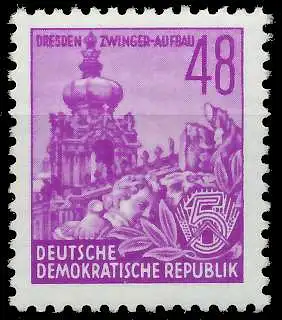 DDR DS 5-JAHRPLAN Nr 376XII postfrisch 53AA7E