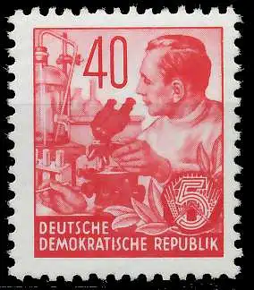 DDR DS 5-JAHRPLAN Nr 375XII postfrisch 53AA7A