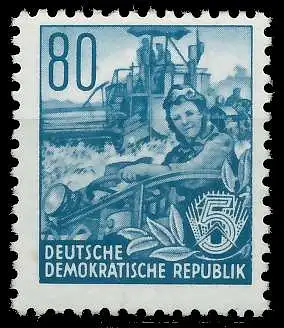 DDR DS 5-JAHRPLAN Nr 378XII postfrisch 53AA8E