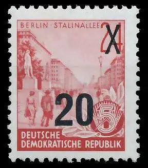 DDR DS 5-JAHRPLAN Nr 439bIIgXI postfrisch 53AB6A