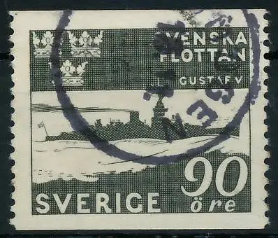 SCHWEDEN 1944 Nr 310A gestempelt 57CD26