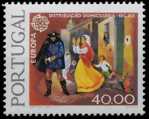 PORTUGAL 1979 Nr 1442x postfrisch S1B2FA6