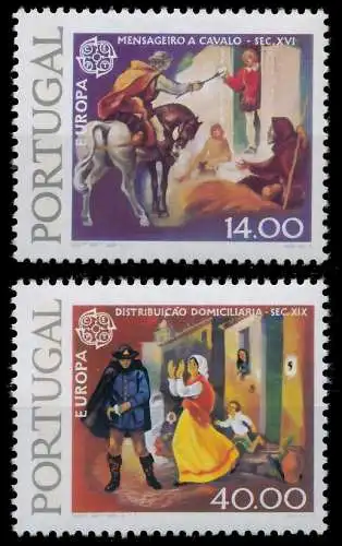 PORTUGAL 1979 Nr 1441y-1442y postfrisch S1B2FAE