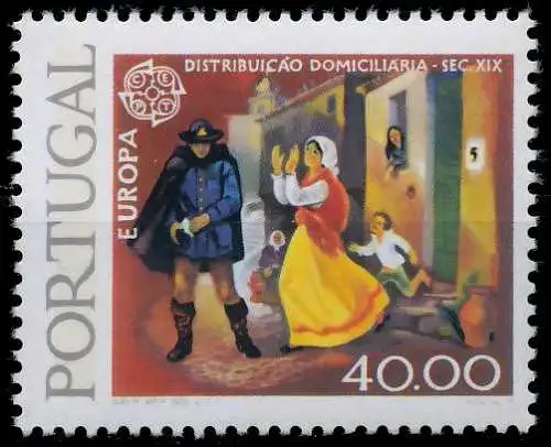 PORTUGAL 1979 Nr 1442y postfrisch S1B2FBA