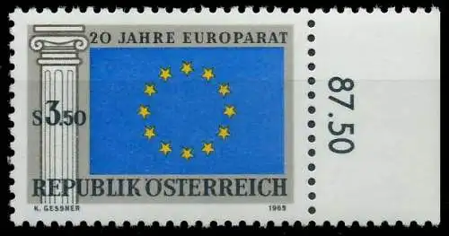 ÖSTERREICH 1969 Nr 1292 postfrisch ORA 5E4B96