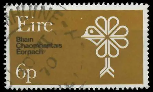 IRLAND 1970 Nr 237 gestempelt 5E706E