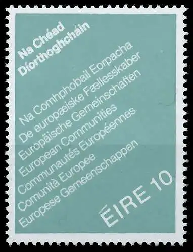 IRLAND 1979 Nr 395 postfrisch S22026E