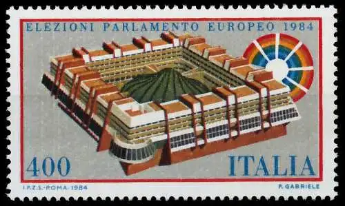 ITALIEN 1984 Nr 1878 postfrisch S22781E