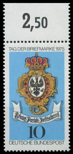 BRD BUND 1975 Nr 866 postfrisch ORA 5FE65A