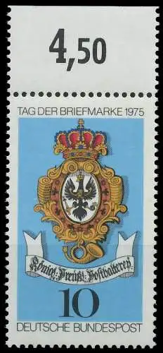 BRD BUND 1975 Nr 866 postfrisch ORA 5FE666