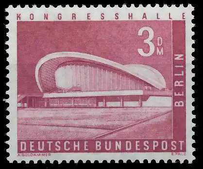 BERLIN DS BAUTEN 2 Nr 154 postfrisch 6368EA