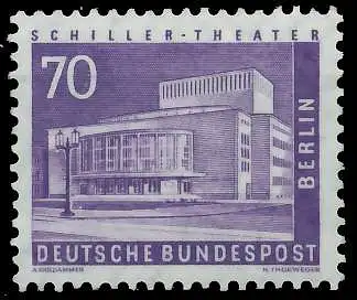 BERLIN DS BAUTEN 2 Nr 152 ungebraucht 6368CE