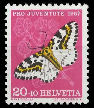 SCHWEIZ PRO JUVENTUTE Nr 650 postfrisch 657626