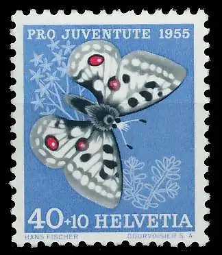 SCHWEIZ PRO JUVENTUTE Nr 622 postfrisch 657642