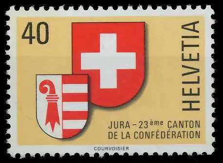 SCHWEIZ 1978 Nr 1141 postfrisch 66ED36