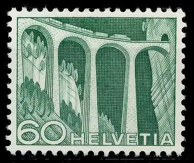 SCHWEIZ 1949 Nr 539 postfrisch 6792F6