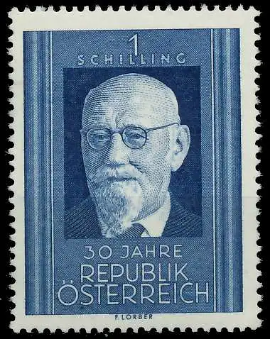 ÖSTERREICH 1948 Nr 927 postfrisch 7077DA