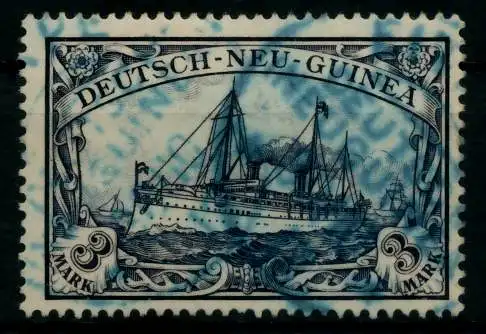 DEUTSCH-NEUGUINEA DNG Nr 18-EITAPE gestempelt 6B5872