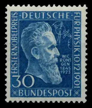 BRD 1951 Nr 147 postfrisch 6DF3B6