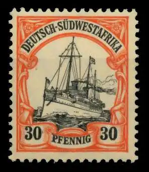 DEUTSCH-SÜDWESTAFRIKA DSWA Nr 28x postfrisch 7056C2