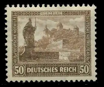 DEUTSCHES REICH 1930 Nr 453 postfrisch 063F6A