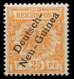 DEUTSCH-NEUGUINEA DNG Nr 5a postfrisch 093E5A