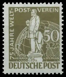 BERLIN 1949 Nr 38 postfrisch 5B97AE