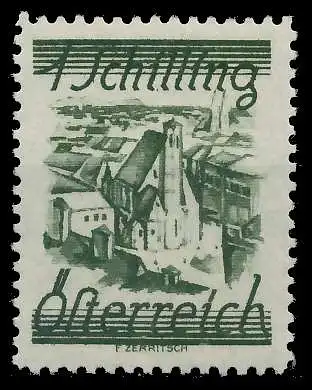 ÖSTERREICH 1925 Nr 466a postfrisch 6FADAE