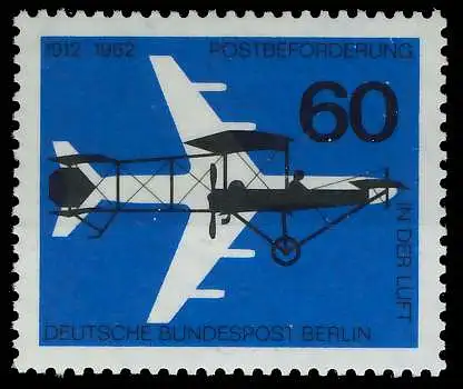 BERLIN 1962 Nr 230 postfrisch S26EB3E