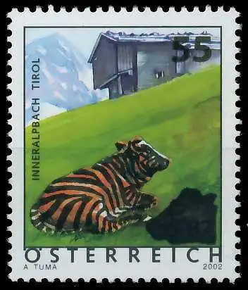 ÖSTERREICH DS FERIENLAND Nr 2515 postfrisch S37DE1E