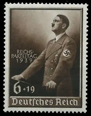 DEUTSCHES REICH 1939 Nr 701 postfrisch 7426C2