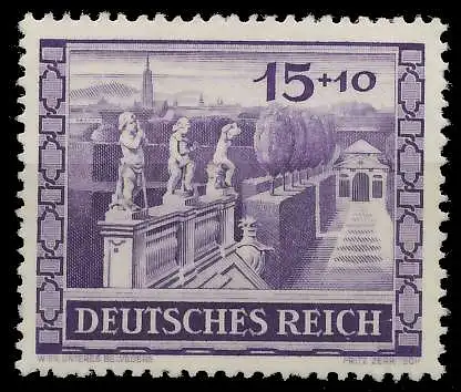 DEUTSCHES REICH 1941 Nr 805 postfrisch 742746