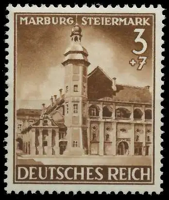 DEUTSCHES REICH 1941 Nr 806 postfrisch 74274A