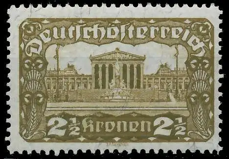 ÖSTERREICH 1919 Nr 285 postfrisch 742C4E