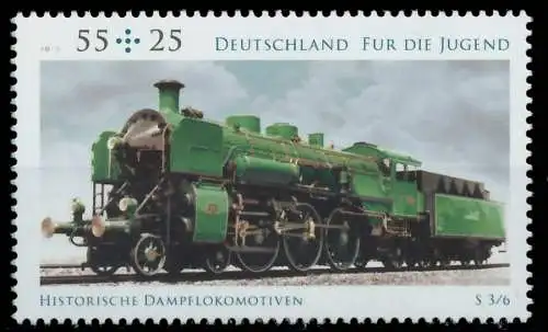 BRD BUND 2012 Nr 2946 postfrisch S3B8096