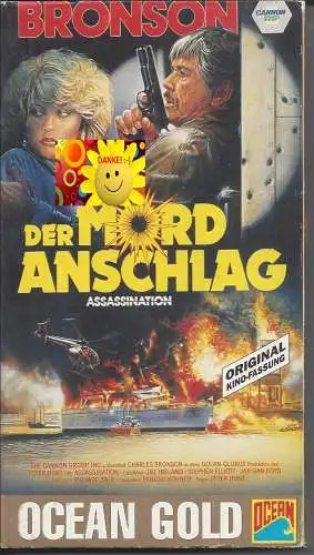 Der Mordanschlag, Assassination