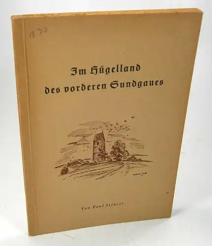 Stintzi, Paul: Im Hügelland des vorderen Sundgaues. 