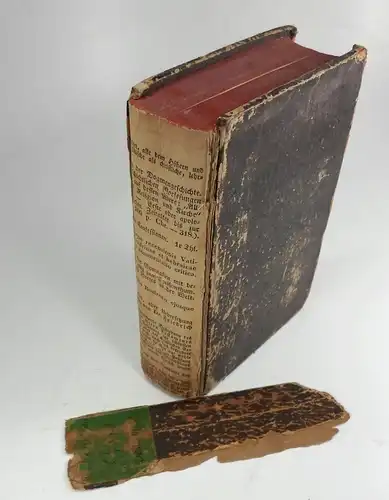 Cicero, Marcus Tullius: M. Tullii Ciceronis opera quae supersunt omnia secundum optimas novissimasque editiones. Volumen Tertium + Volumen Quartum (in einem Buch). 