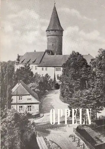 Nastvogel, Kurt-Uwe: Oppel. Ein Bildband unserer Heimat; die grüne Brückenstadt an d. Oder; 80 Bilder von früher u. heute; über d. Bedeutung von Oberschlesiens Brückenstadt als uraltem Oderübergang. (Mit e. geschichtl. Beitr. von Alfons Hayduk). 