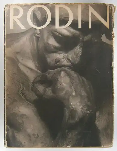 Auguste Rodin; Sommerville Story; H Labouchère-de Vries: Auguste Rodin. Beeldhouwwerken. (Phaidon-Editie). 