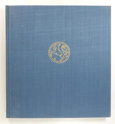 Gutsch, Gerhard: Ein Privatbankhaus in seinem Wirtschaftsraum 1832 / 1957. Herausgegeben anläßlich des 125jährigen Bestehens des Bankhauses S. Merzbach - Friedrich Hengst & Co. 