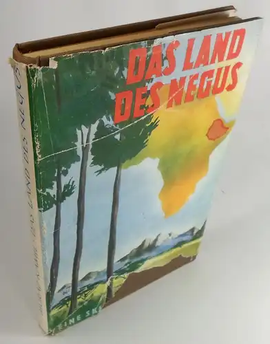 Kamil, Murat: Das Land des Negus. Eine Skizze. 